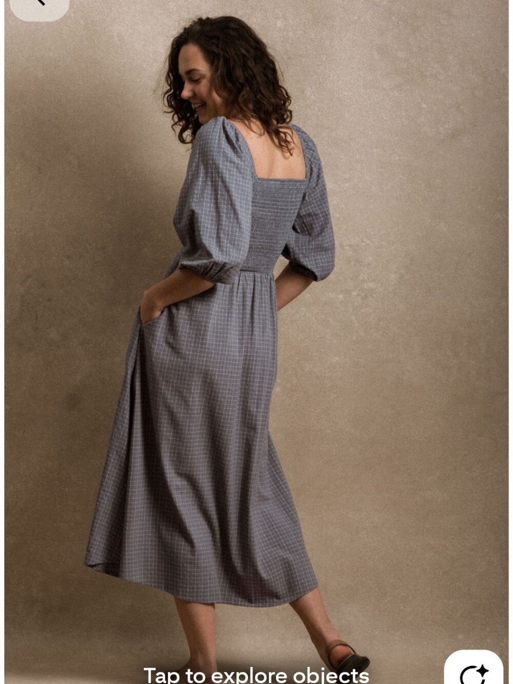 Neuflora Hartselle Dress Size Small